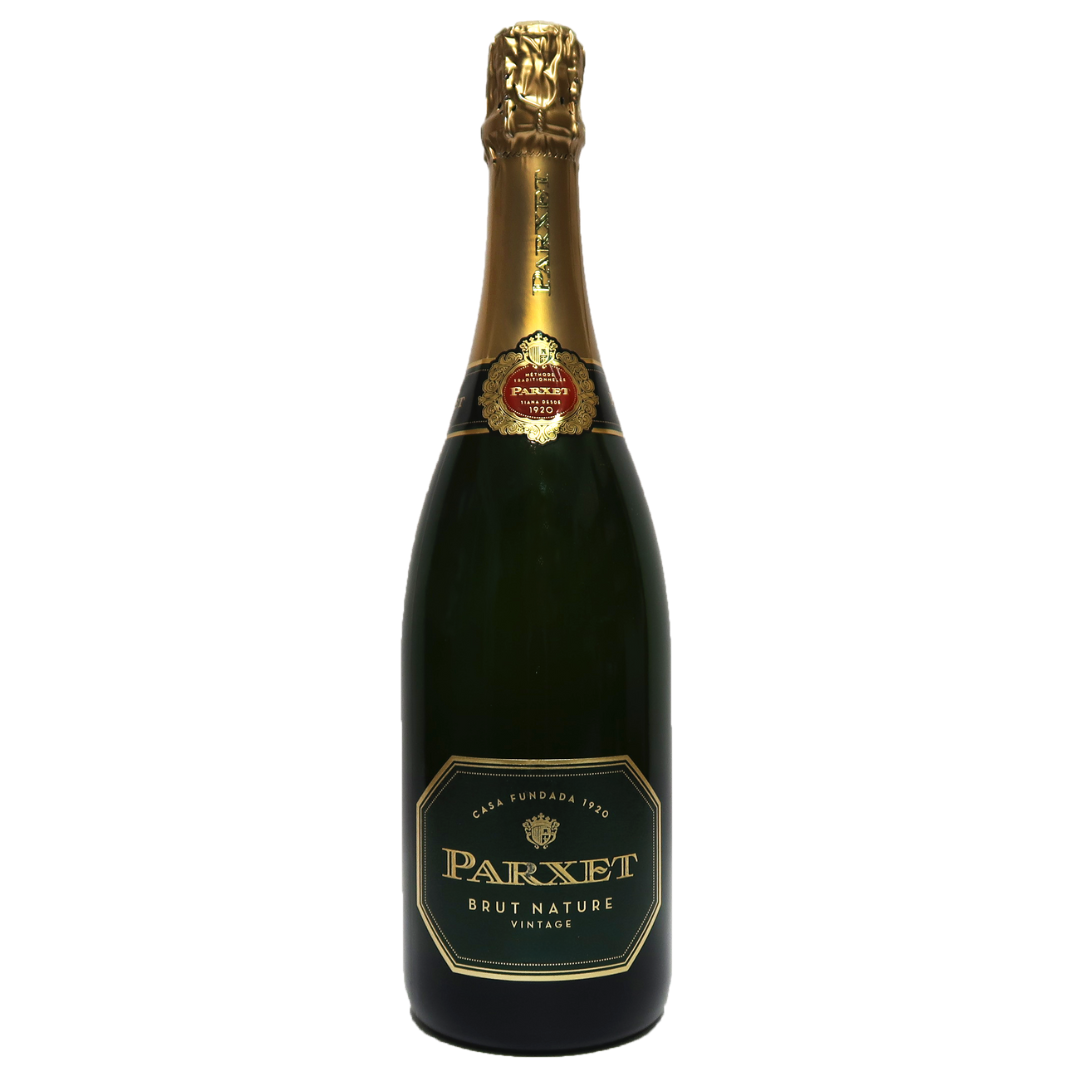 Cava Mas Parxet - Brut Nature - 2018