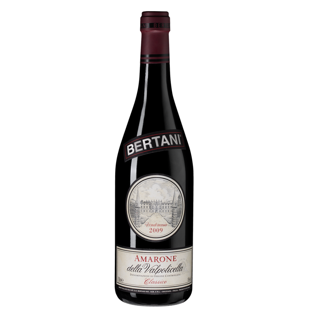 Bertani wijn uit 2009
