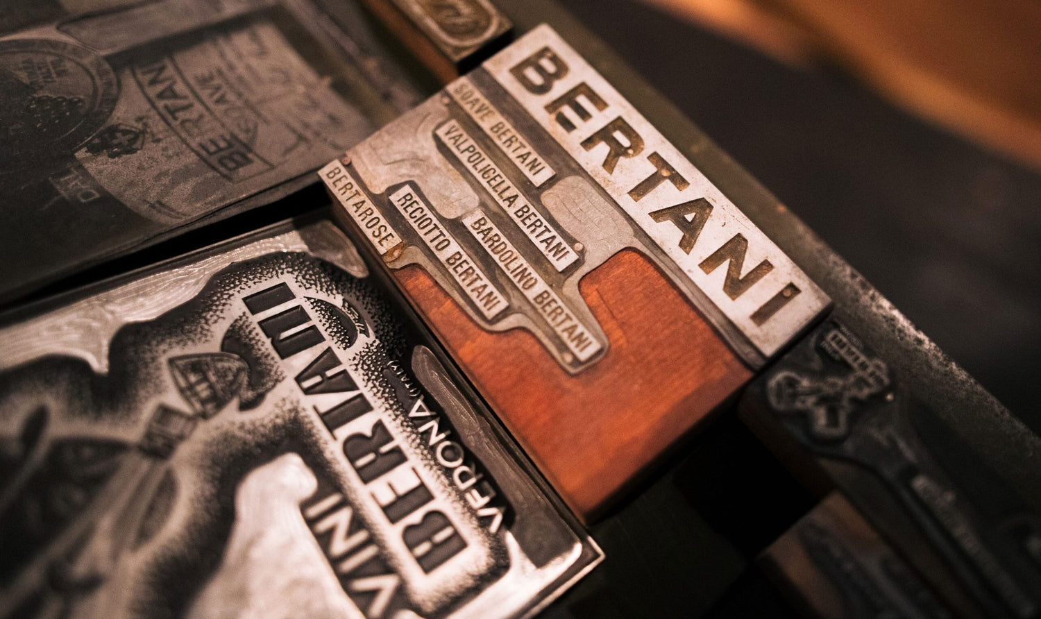 Bertani history