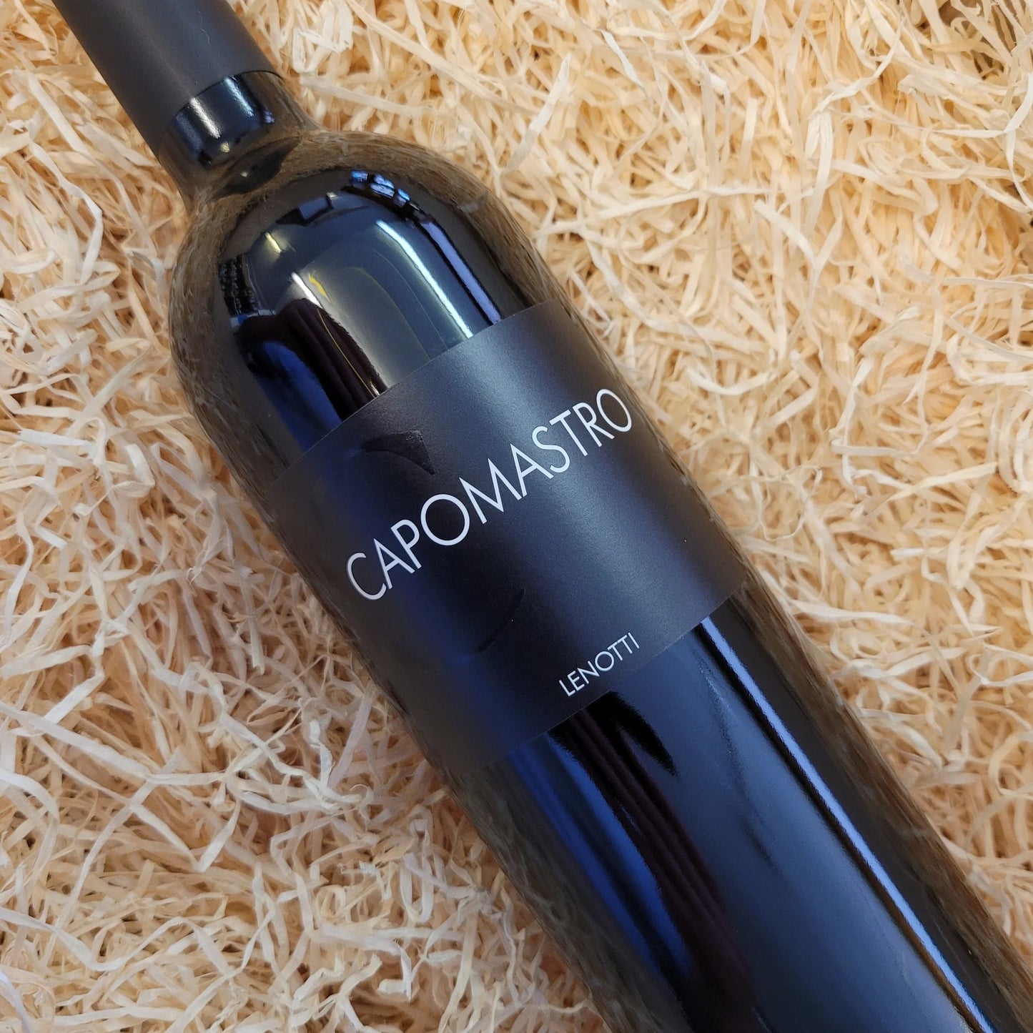 Lenotti – Capomastro 2024 wijn