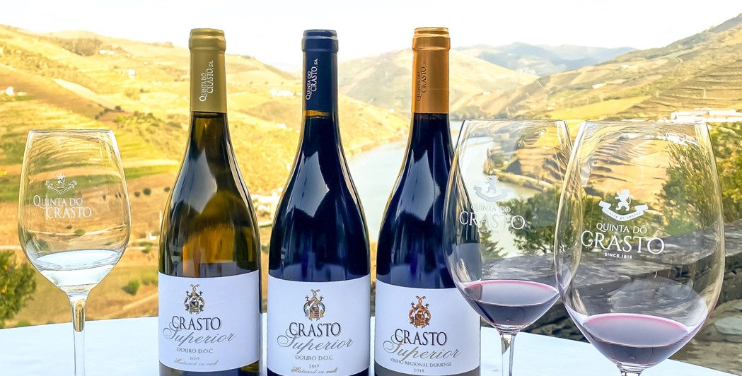 Quinta Do Crasto - Superior Branco Douro - 2023