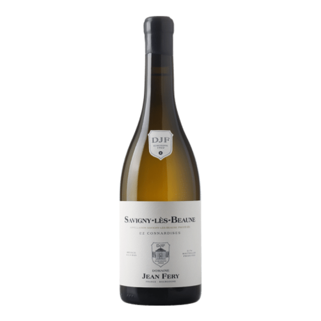 Jean Fery - Savigny-les-Beaune - Ez Connardises Blanc - 2021