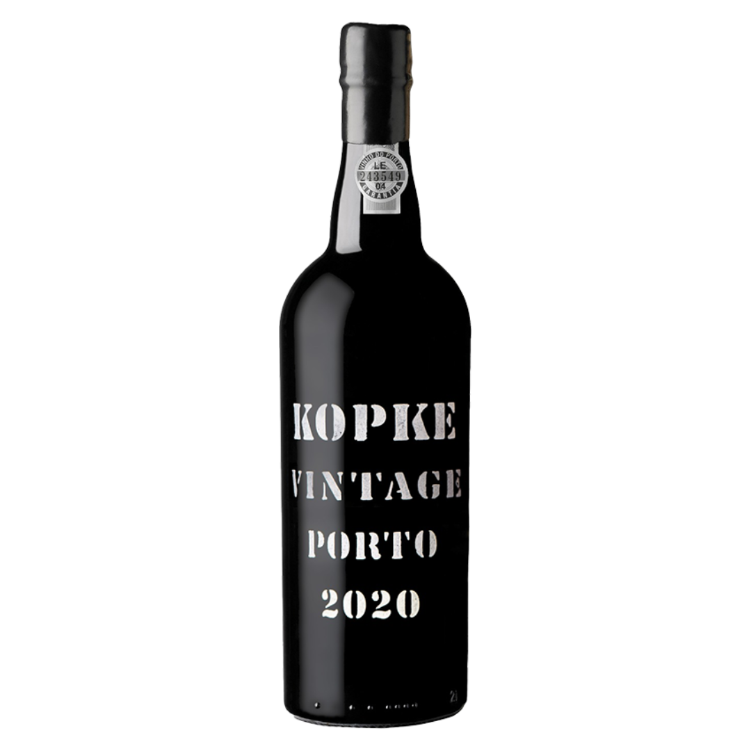 Fles port uit 2020