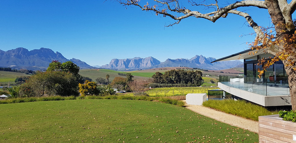 Louisvale in Zuid Afrika