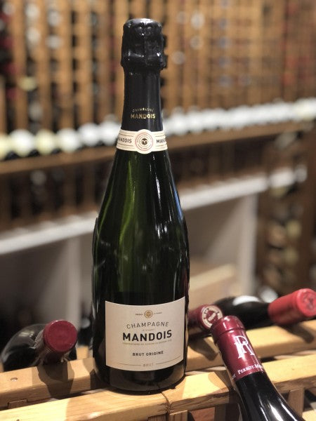 Mandois - Champagne