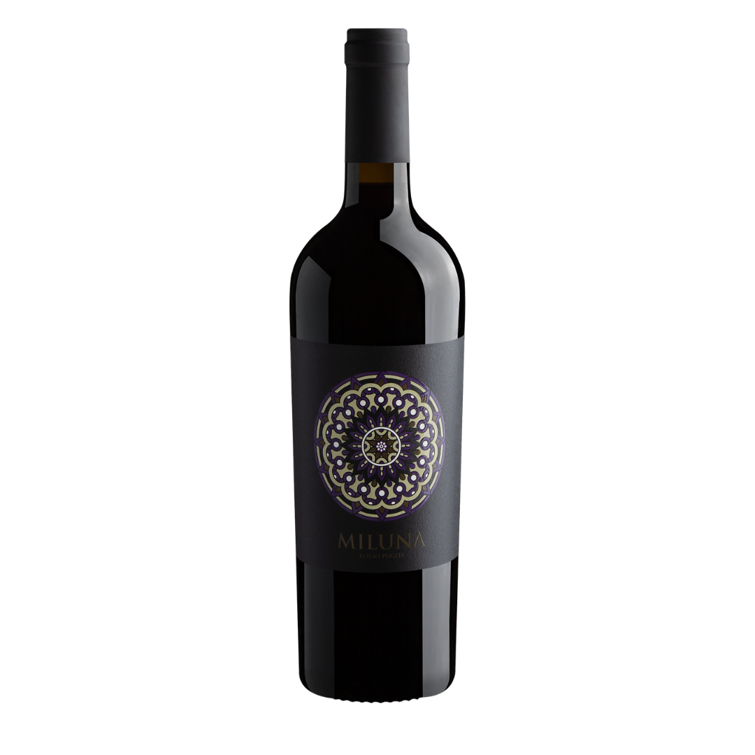 Miluna – Puglia – Rosso – 2023