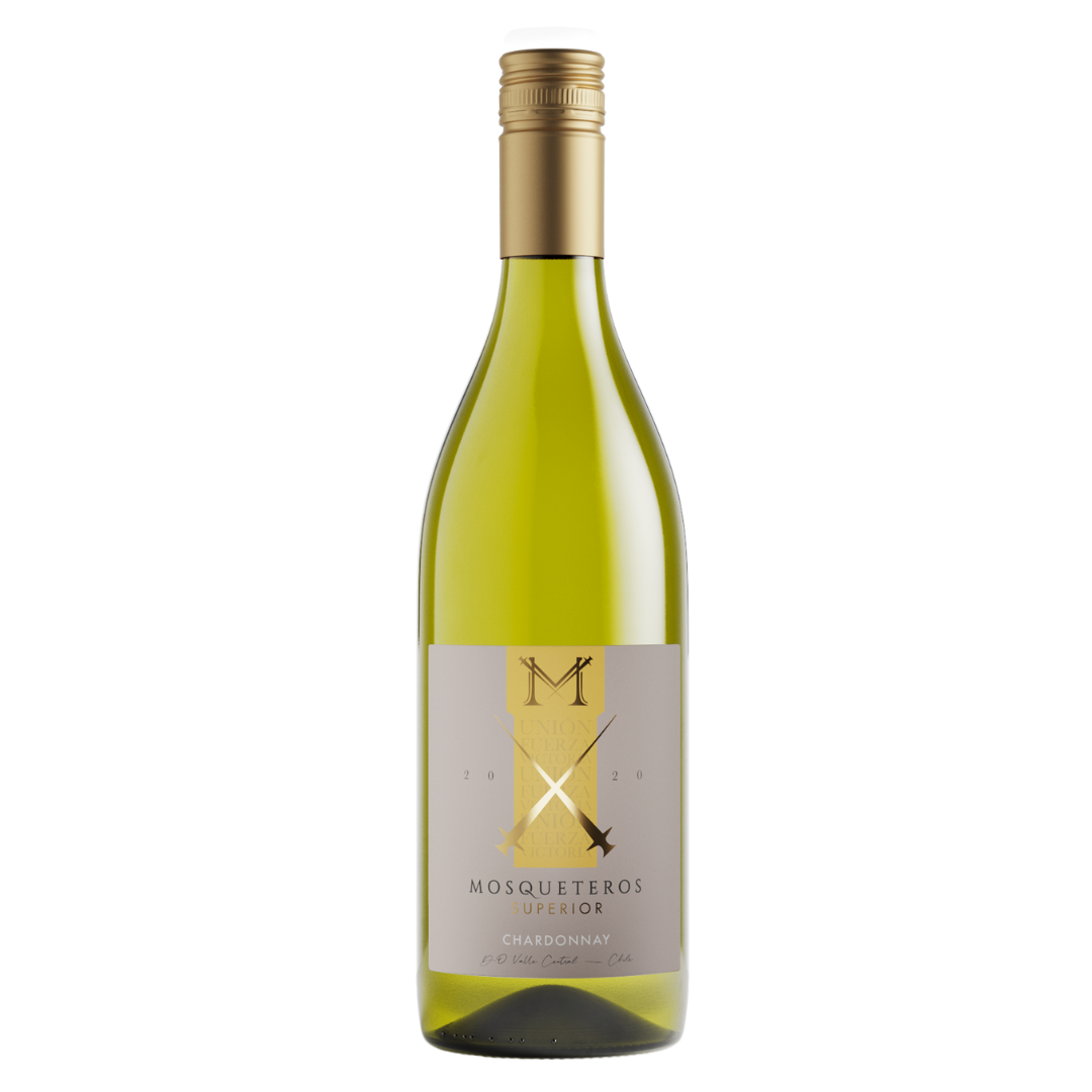Chardonnay wijn uit Chili