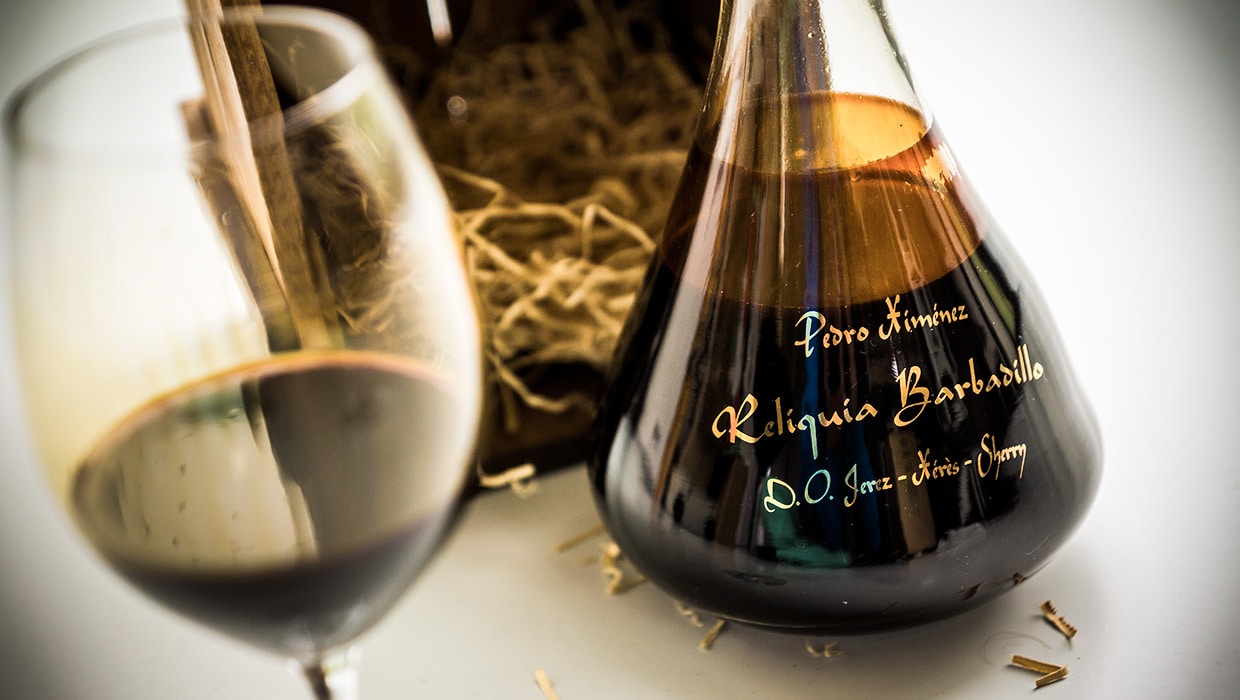 Pedro ximenez Sherry
