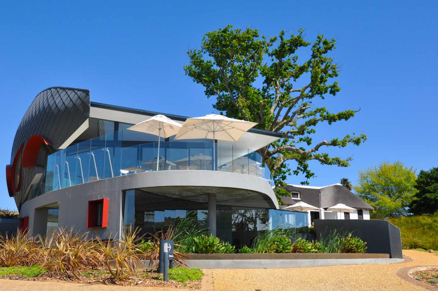 louisvale Venue in Zuid Afrika