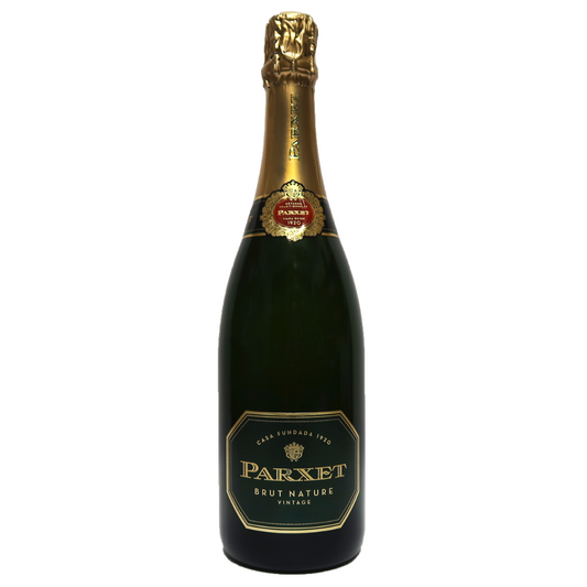 Cava Mas Parxet - Brut Nature - 2018