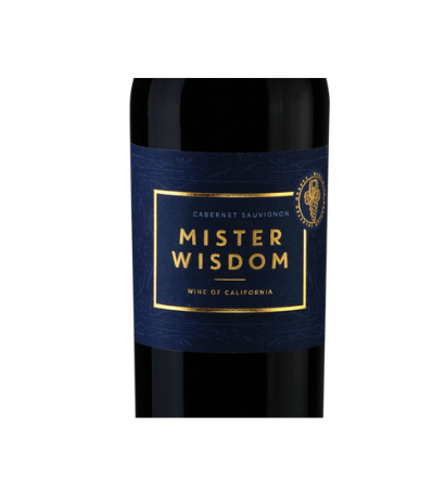 Mister Wisdom - Cabernet Sauvignon - 2021