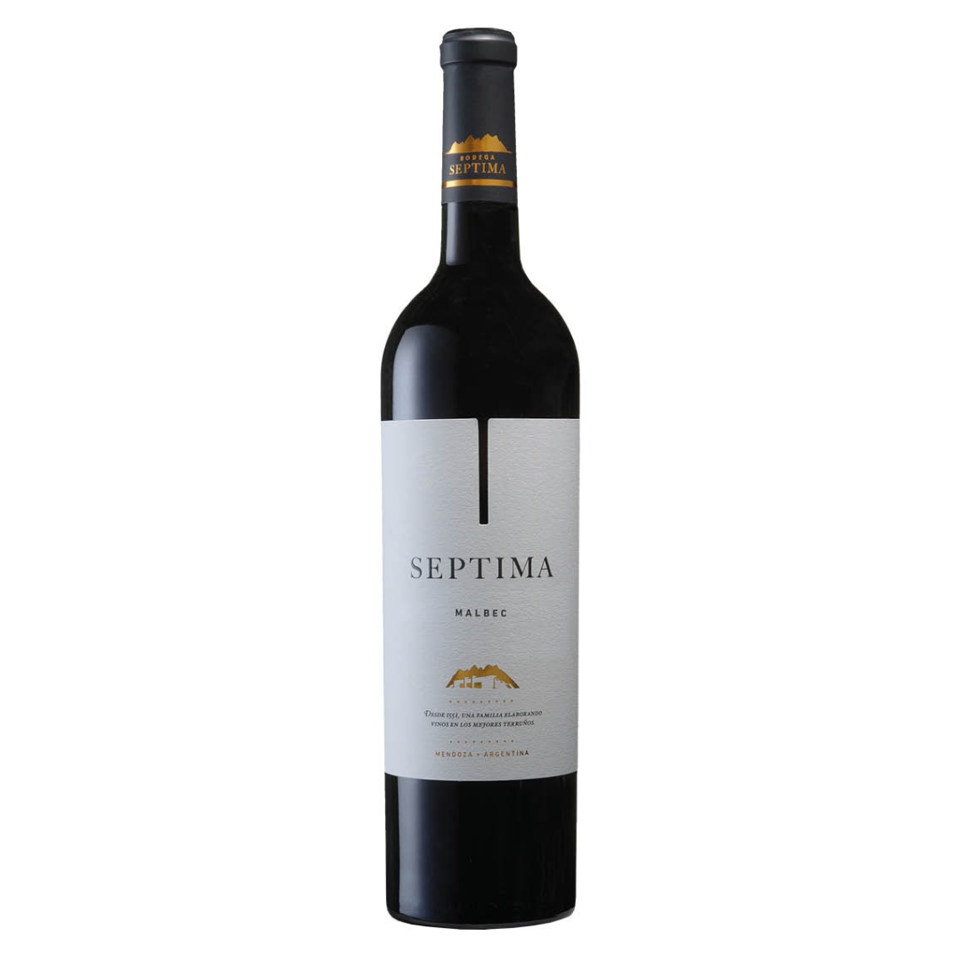 Malbec wijnfles 