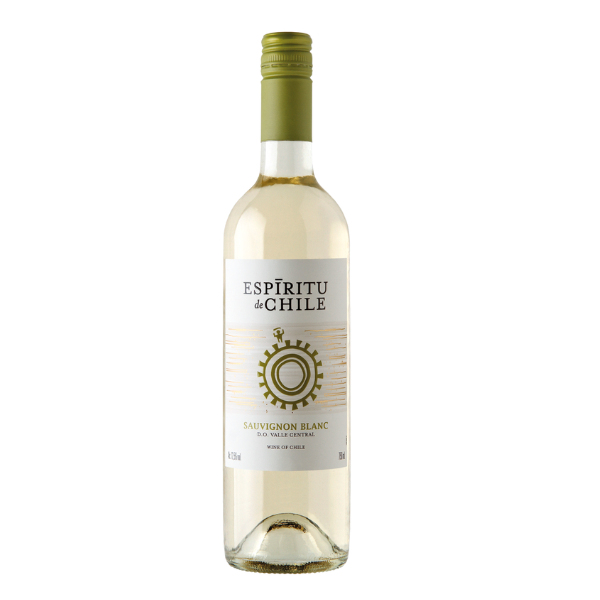 Espiritu de Chile Chronos - Classic Sauvignon Blanc - 2024