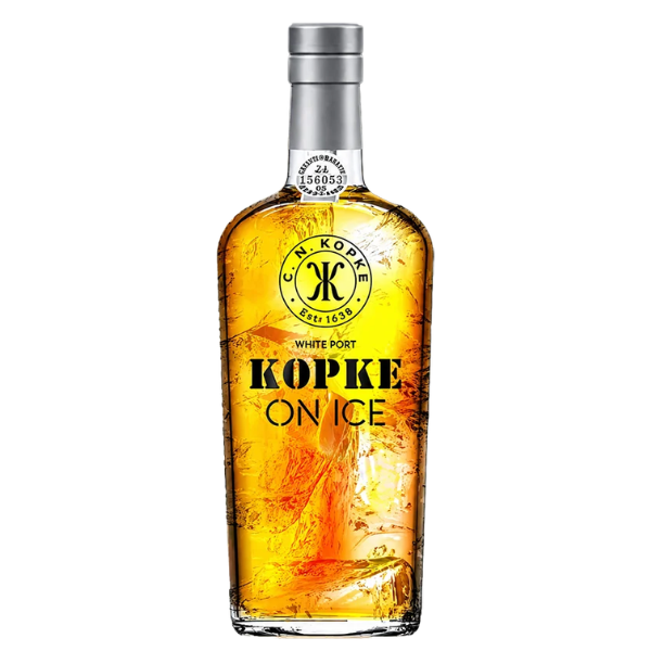 Kopke Port - On Ice (White)