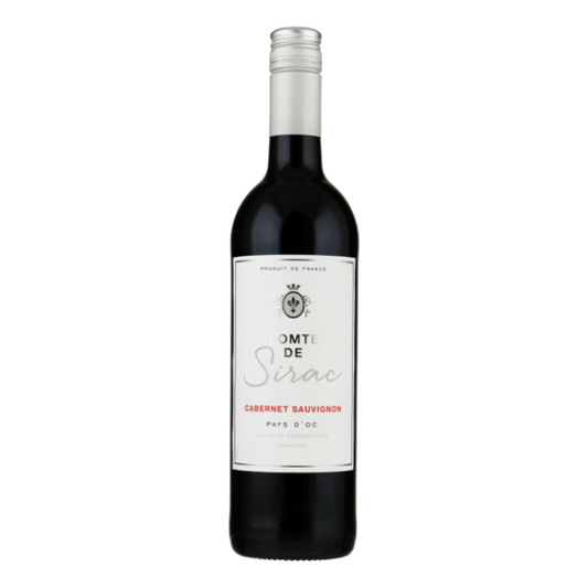Comte de Sirac - Cabernet Sauvignon - 2022