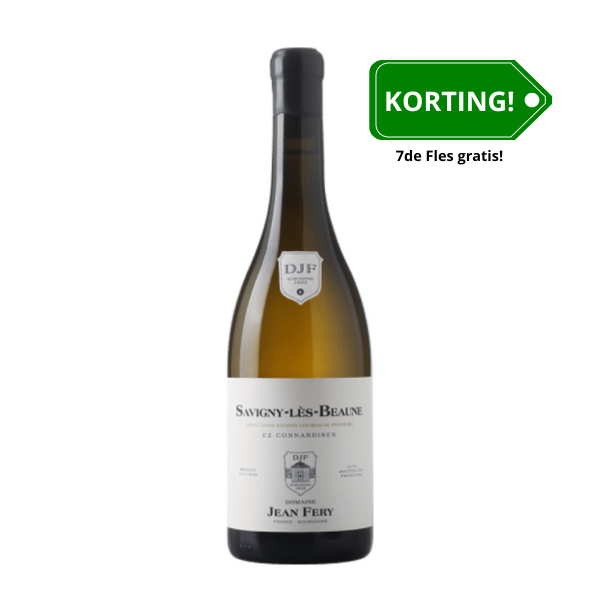 Jean Fery - Savigny-les-Beaune - Ez Connardises Blanc - 2021