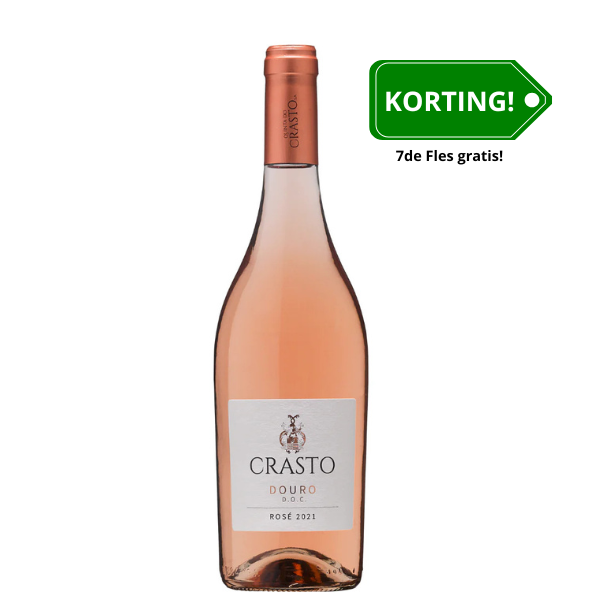 Flor de Crasto - Douro Rosé - 2021