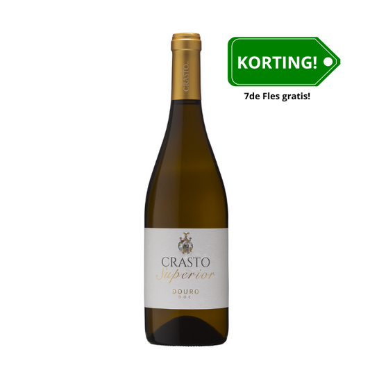 Quinta Do Crasto - Superior Branco Douro - 2023