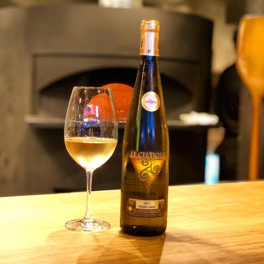 Le Celtique -  Pinot Gris - 2022