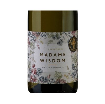 Madame Wisdom logo
