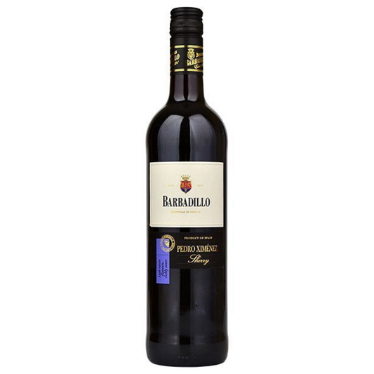 Fles sherry