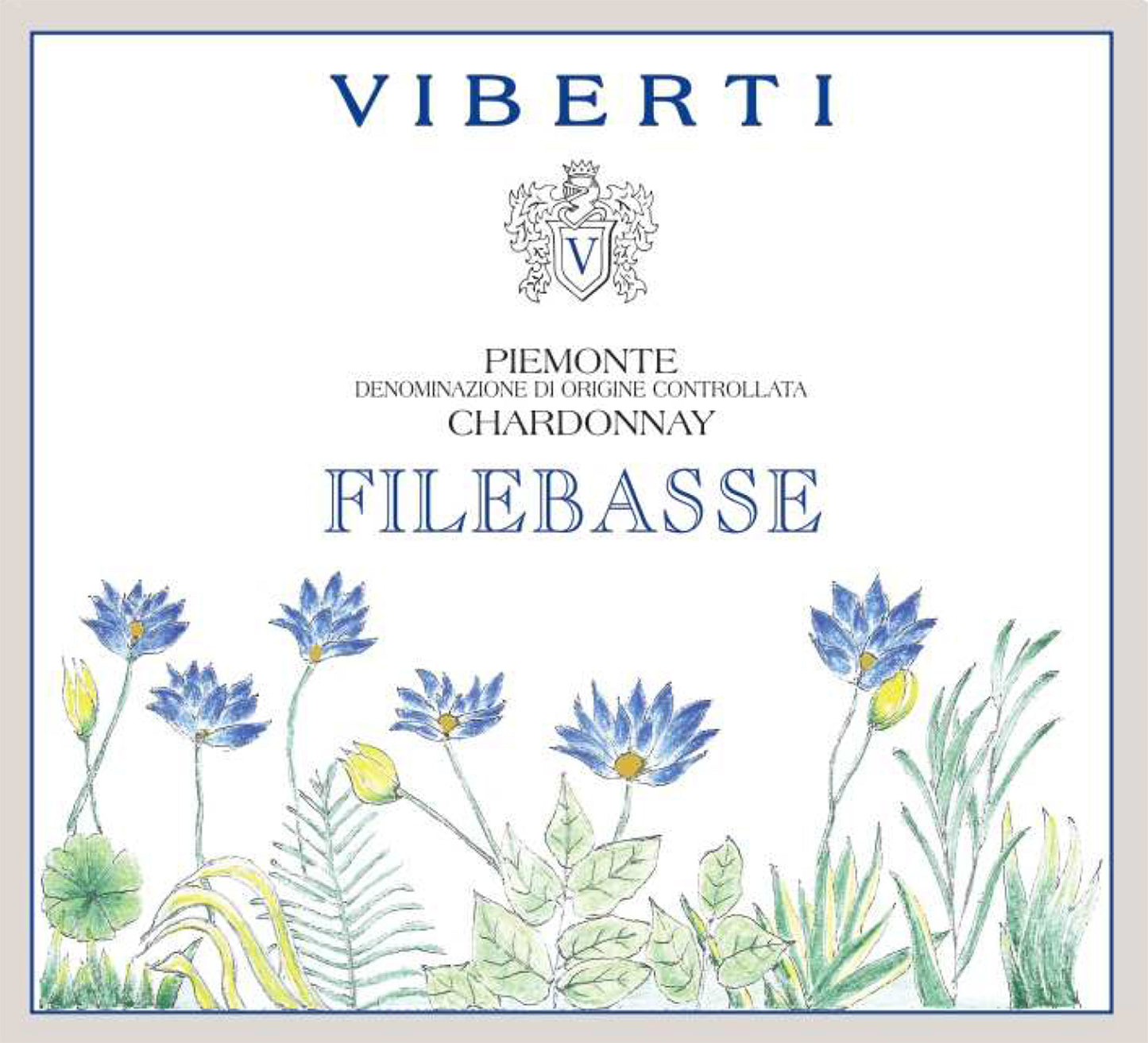 Viberti – Filebasse Chardonnay - 2023