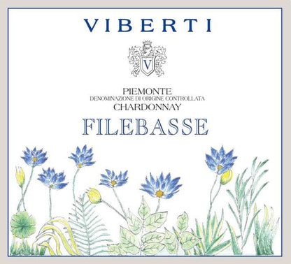 Viberti – Filebasse Chardonnay - 2023