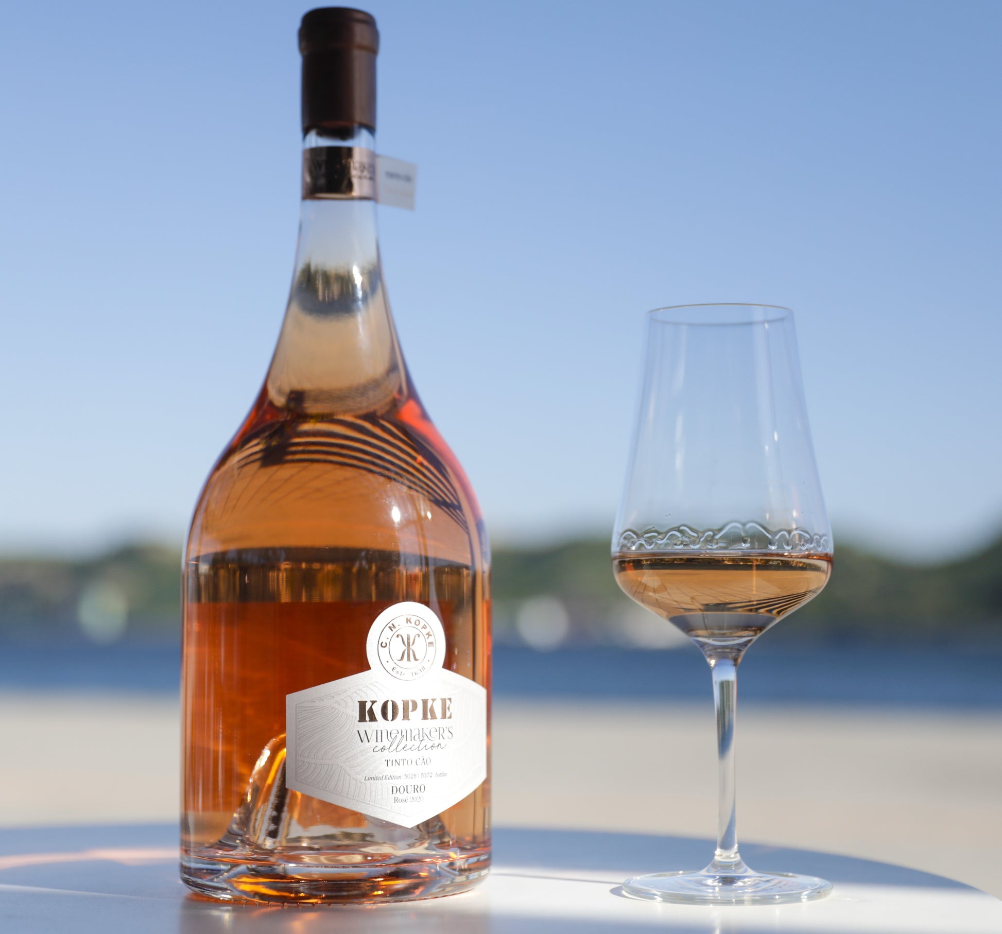 Tinto Cao Rosé -