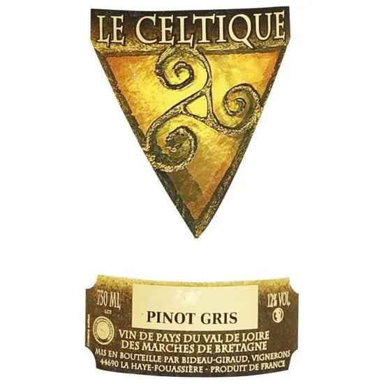 Le Celtique logo 